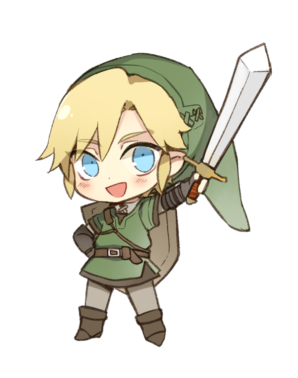 link-chibi